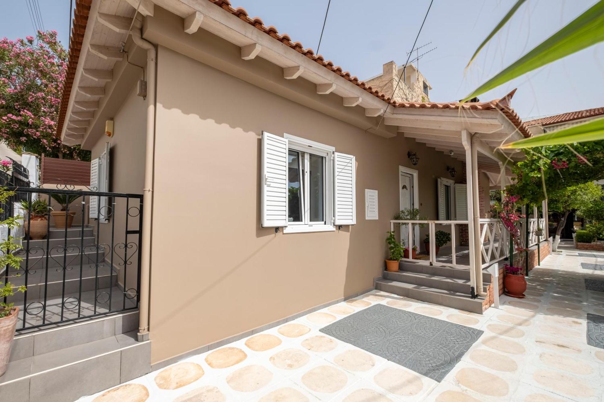 Oasis Home Tolón Extérieur photo