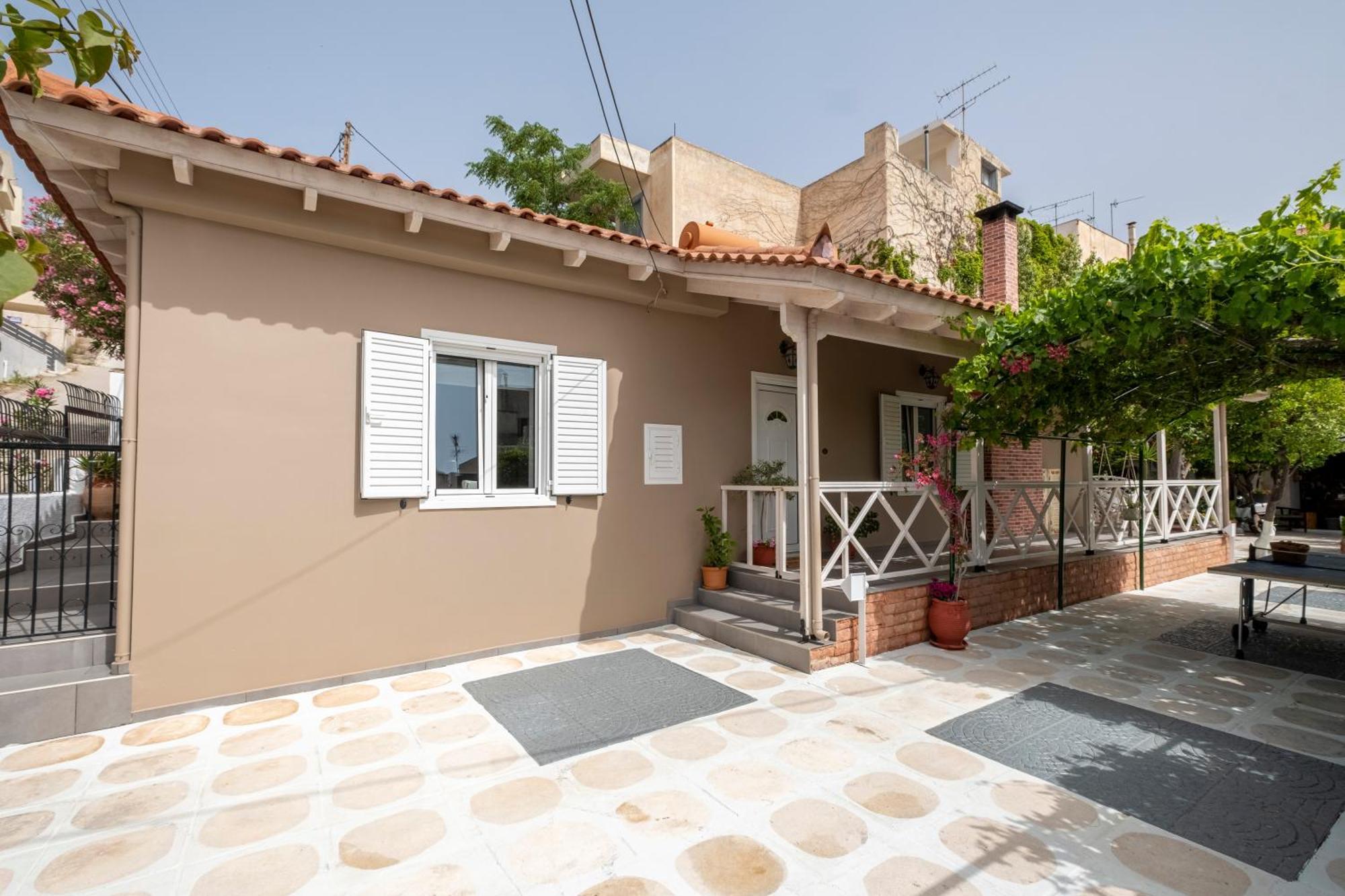 Oasis Home Tolón Extérieur photo