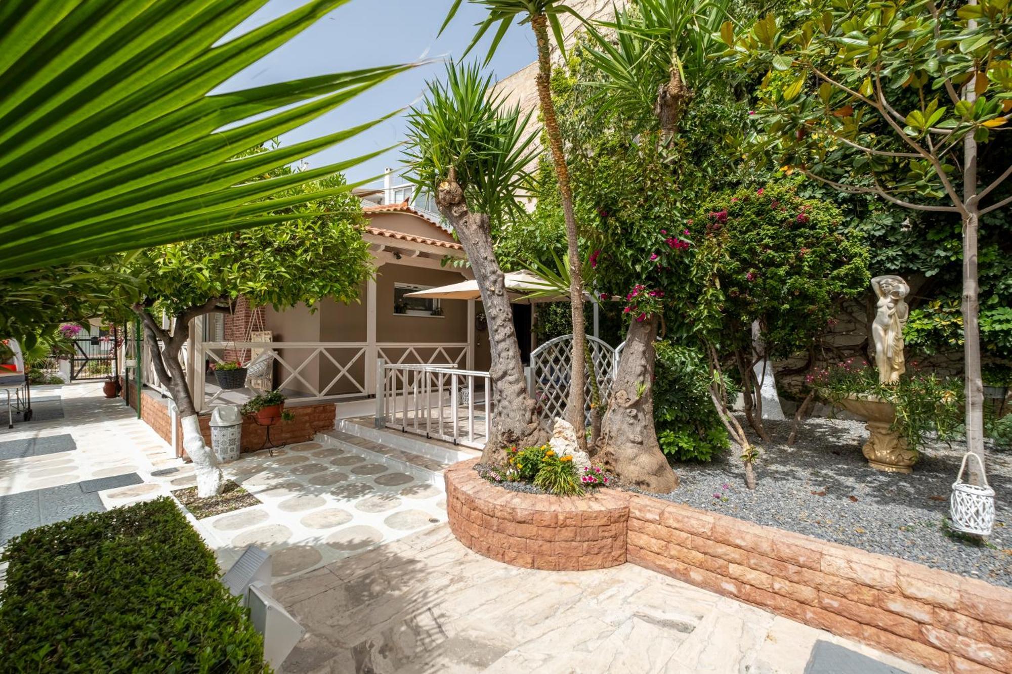 Oasis Home Tolón Extérieur photo