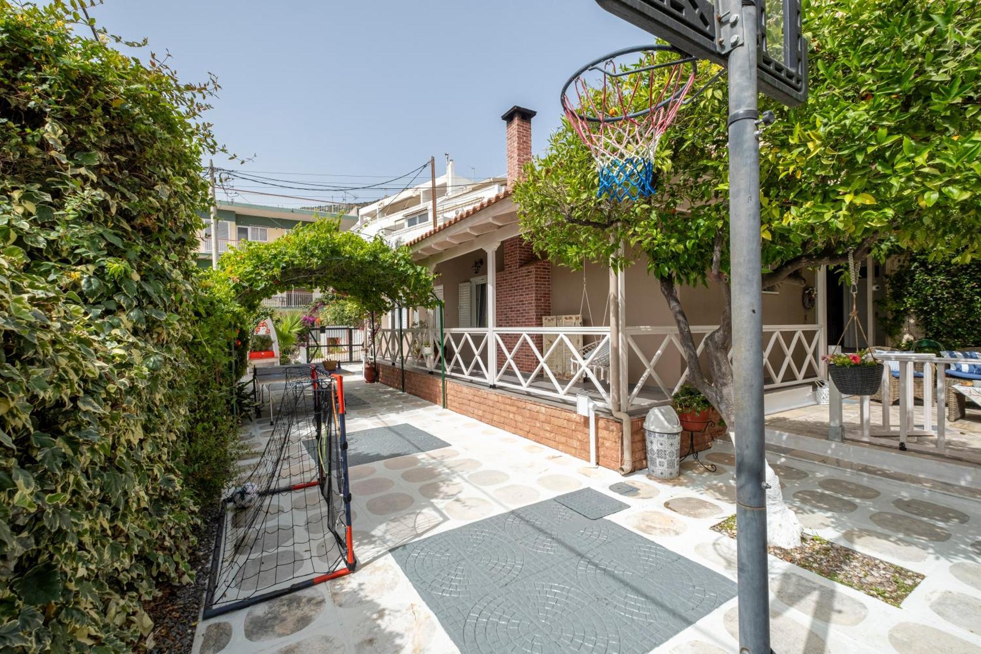 Oasis Home Tolón Extérieur photo