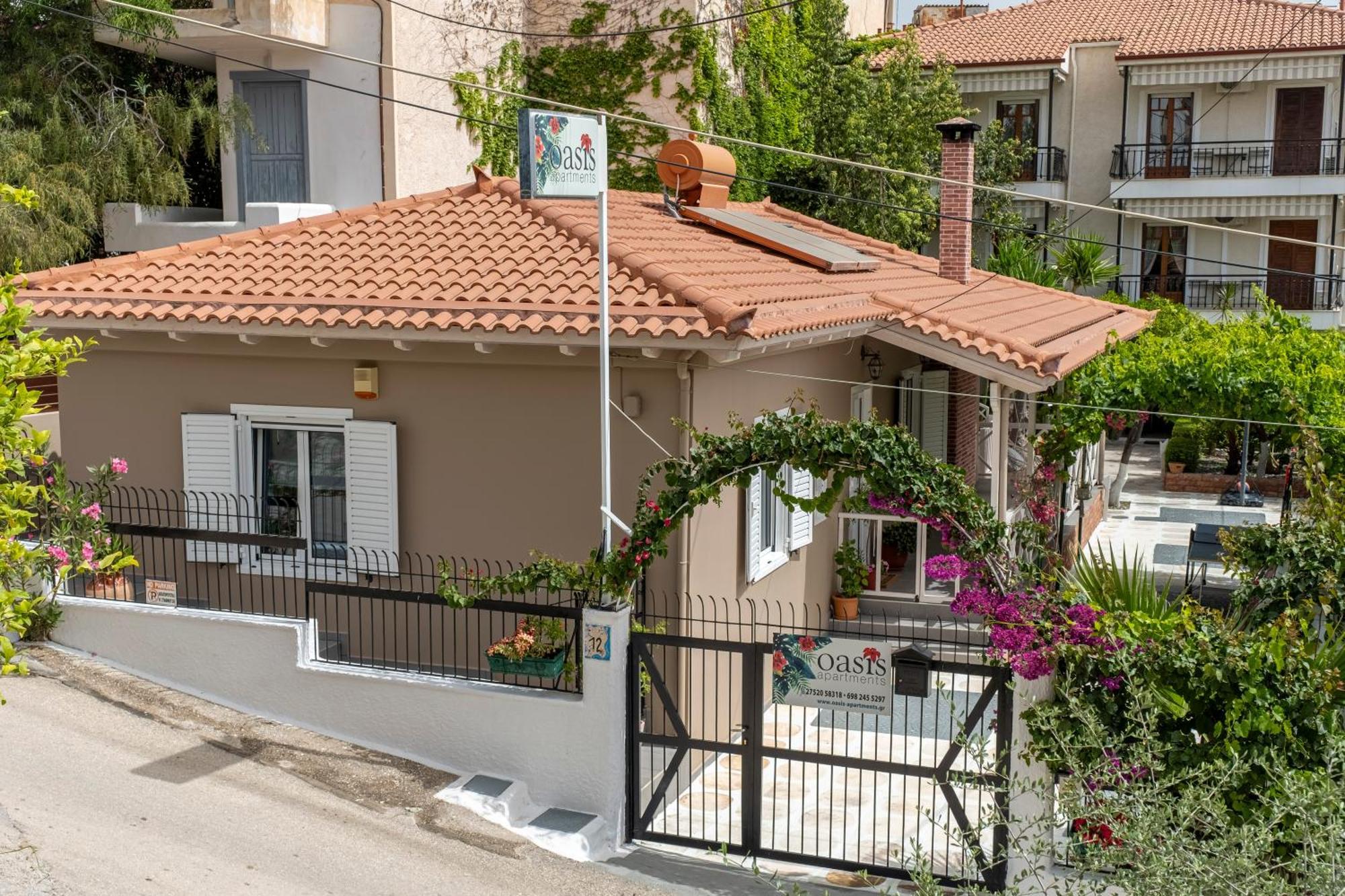 Oasis Home Tolón Extérieur photo
