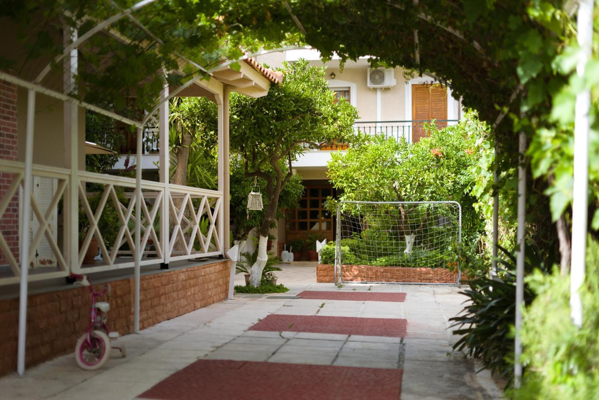 Oasis Home Tolón Extérieur photo