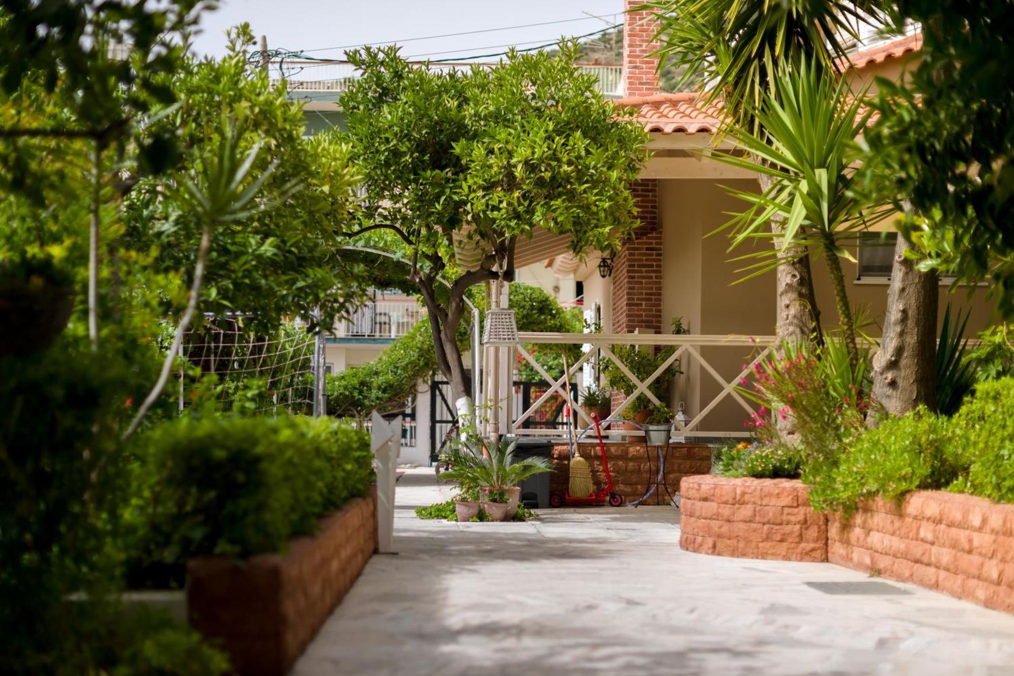 Oasis Home Tolón Extérieur photo